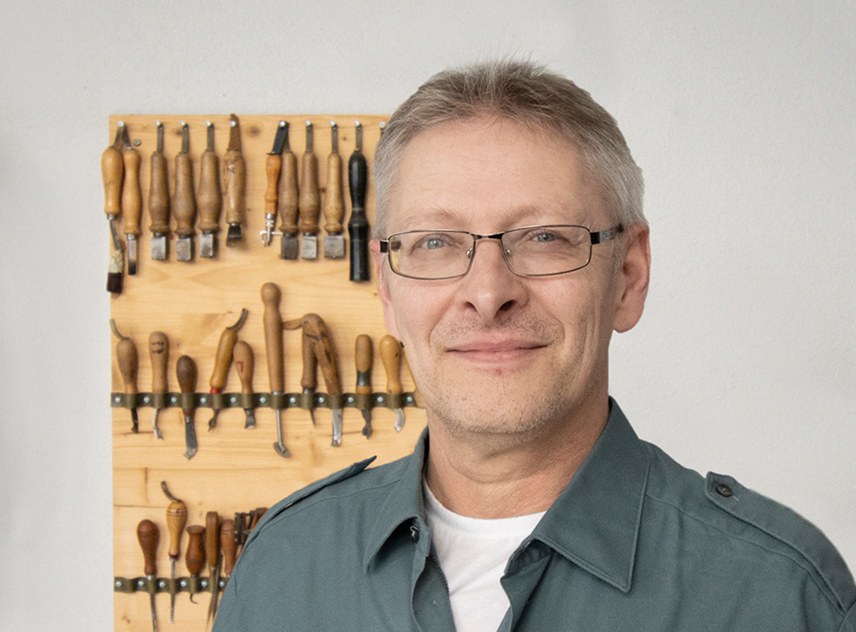 Schuhmacher Andreas Oehler