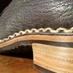 zwiegenähte Schuhe von Franz Kälin