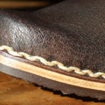 Schuhe vom Schuhmachermeister Franz Kälin