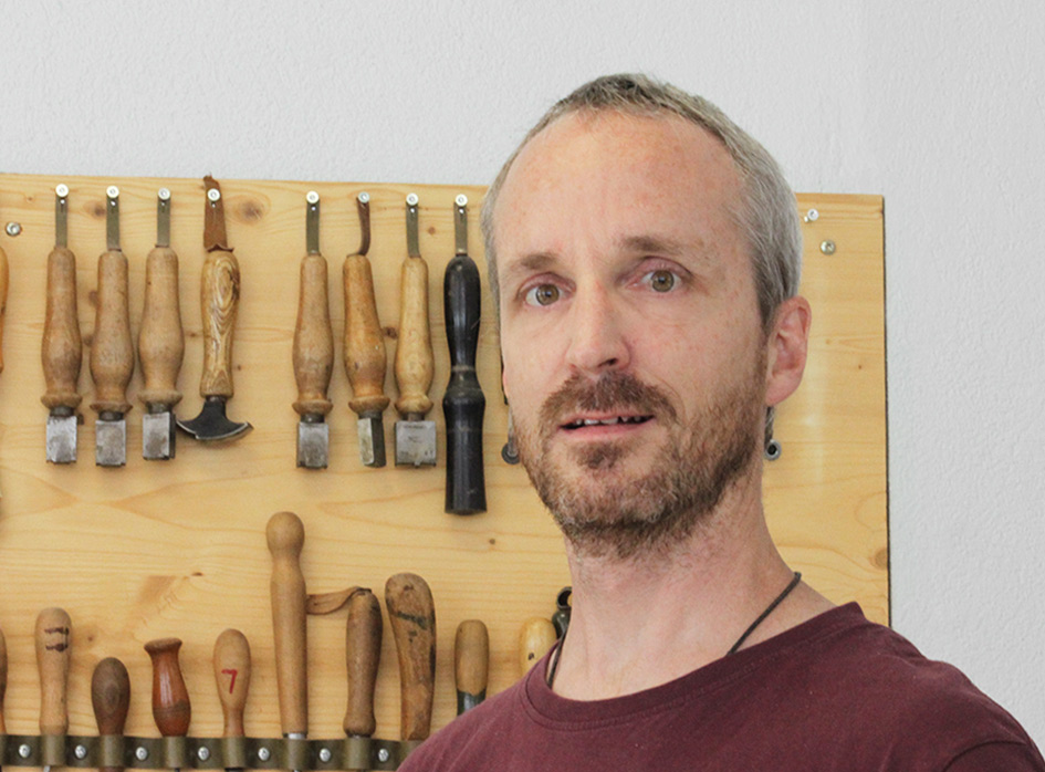 Schuhmacher Michael Reinmann