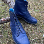 bunte Boots für den Winter und die Zwischensaison