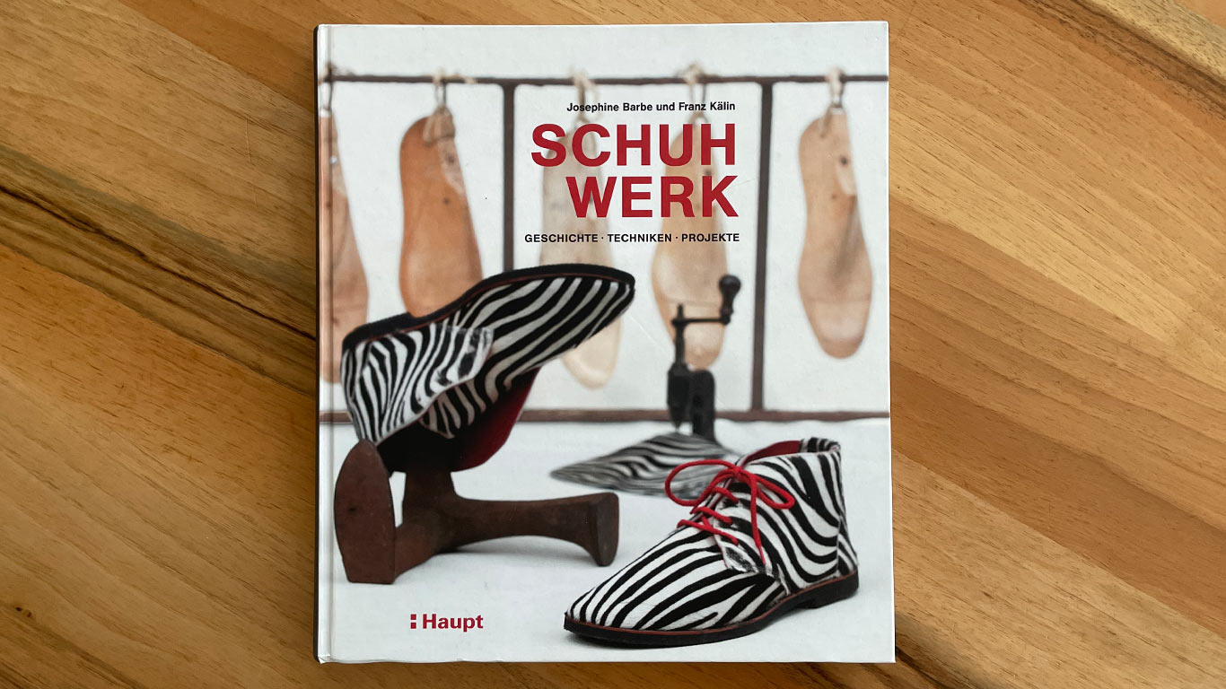 Schuhwerk von Josephine Barbe und Franz Kälin
